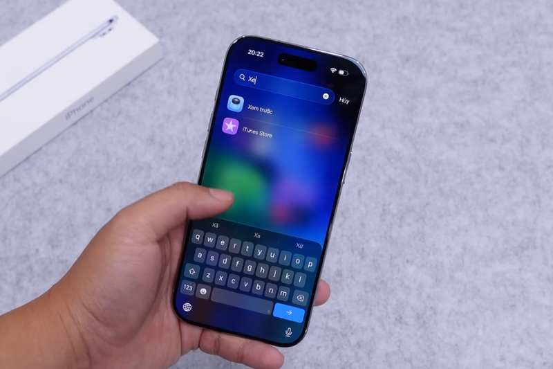 So sánh iPhone Air vs Galaxy S25 Plus (3)