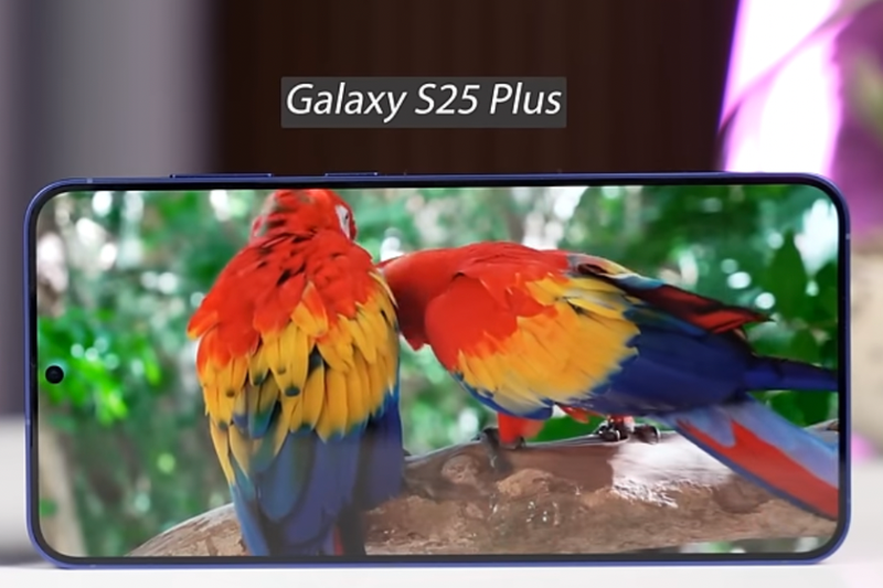 So sánh iPhone Air vs Galaxy S25 Plus (4)