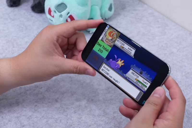 So sánh iPhone Air vs Galaxy S25 Plus (6)