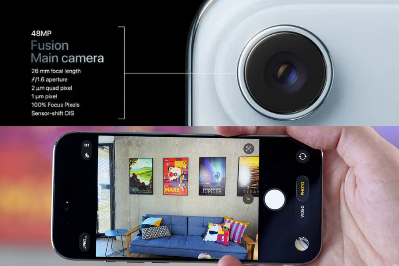 So sánh iPhone Air vs iPhone 17 Pro (4)