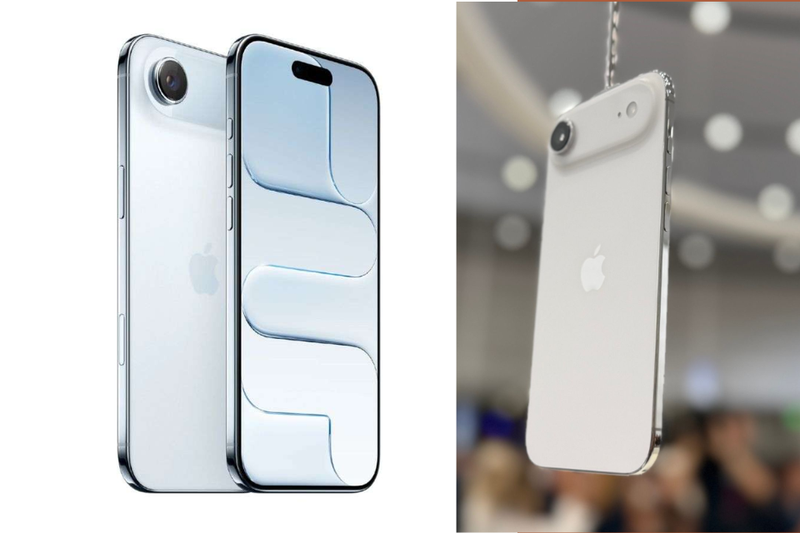 So sánh iPhone Air vs Samsung Galaxy S24 Ultra (1)