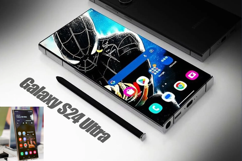 So sánh iPhone Air vs Samsung Galaxy S24 Ultra (4)