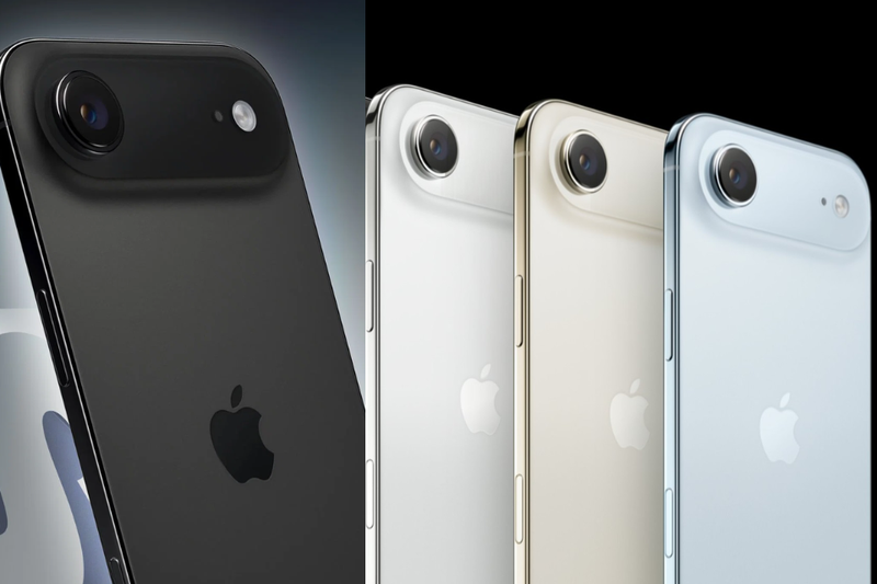 So sánh iPhone Air vs Samsung Galaxy S24 Ultra (5)