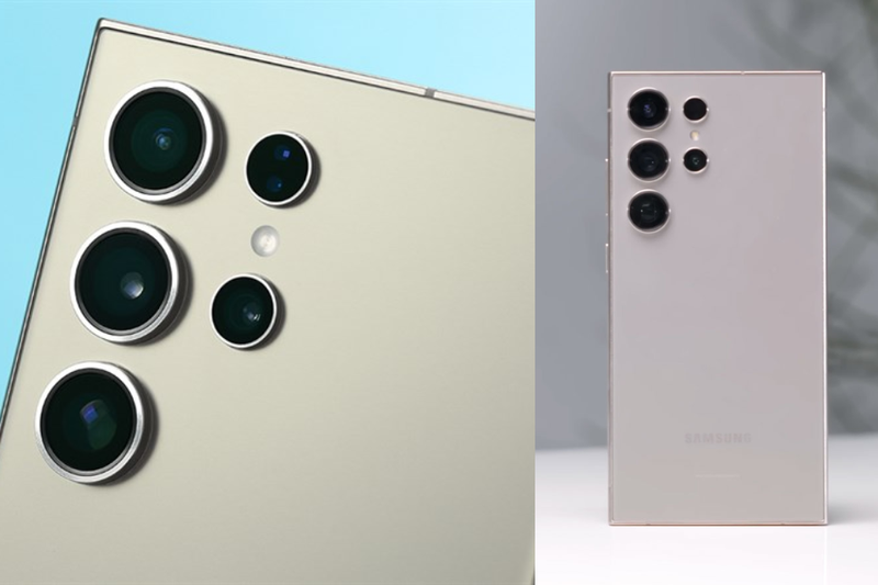 So sánh iPhone Air vs Samsung Galaxy S24 Ultra (6)