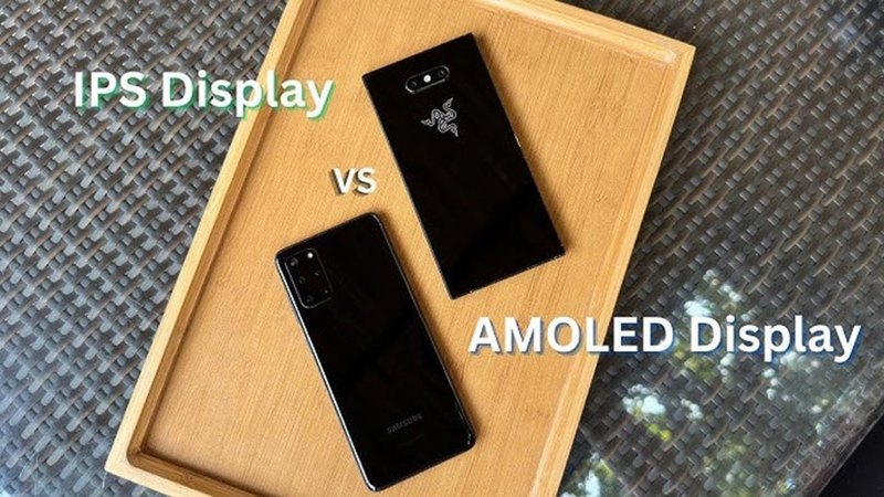 So sánh màn hình IPS LCD và Super AMOLED - 02