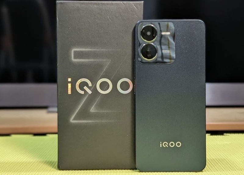 so sánh iQOO Z10x và iQOO Z9x 9