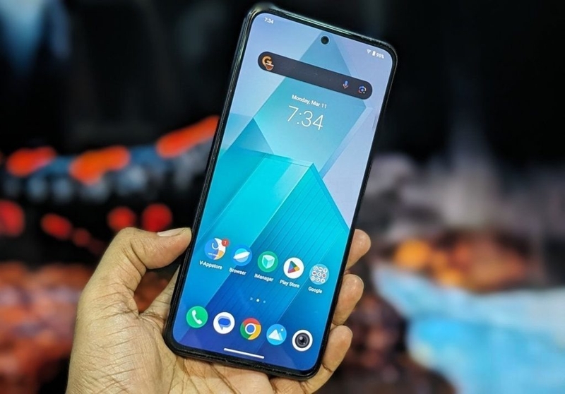 so sánh iQOO Z10x và iQOO Z9x 4