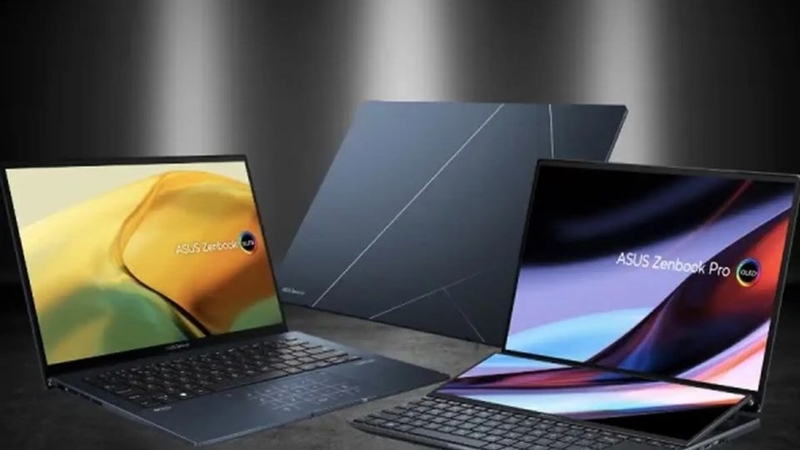 So sánh laptop ASUS và Dell 1