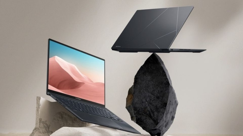 So sánh laptop ASUS và Dell 4