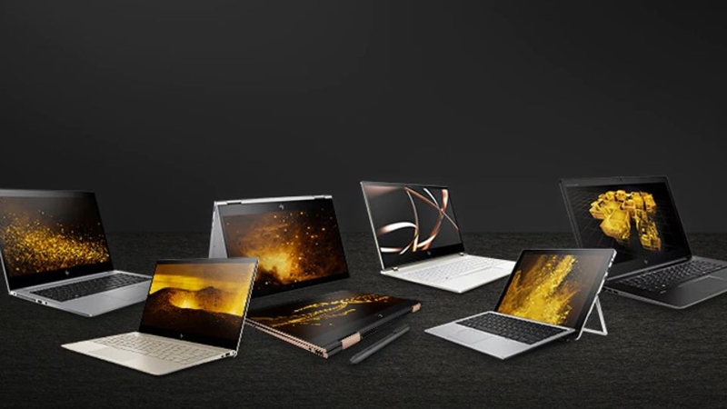 So sánh laptop ASUS và HP 4