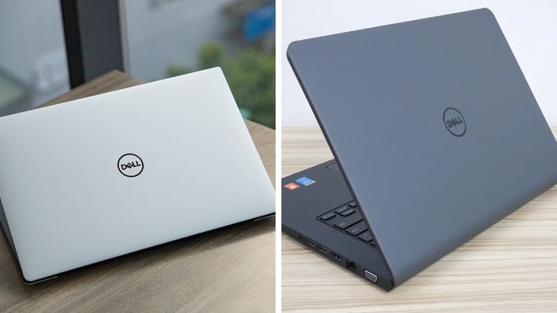 So sánh laptop Dell XPS và Latitude 2
