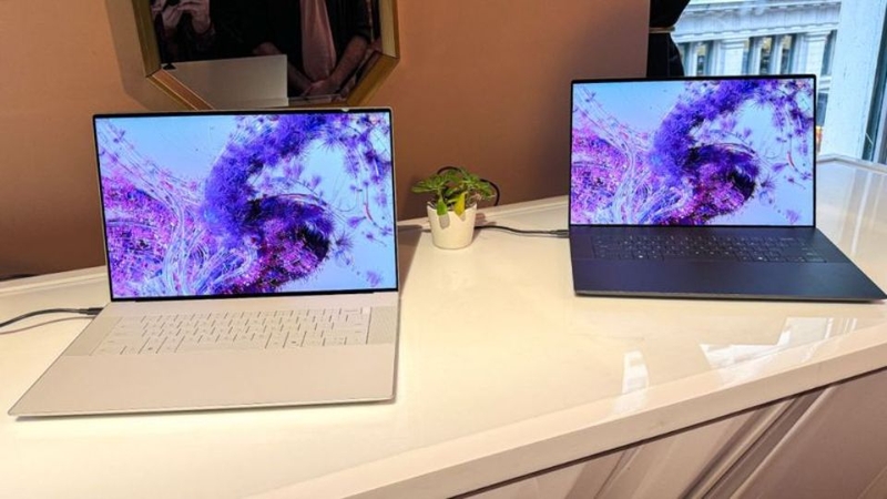 So sánh laptop Dell và Surface 5