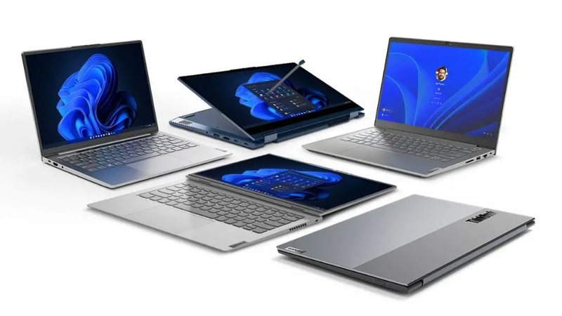 so sánh laptop HP và Lenovo 2
