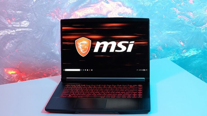 so sánh laptop MSI và Acer 1