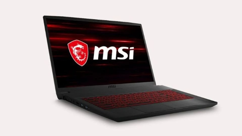 so sánh laptop MSI và HP 1