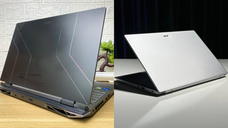 Hai dòng máy đều có nhiều mức giá và chênh lệch không đáng kể