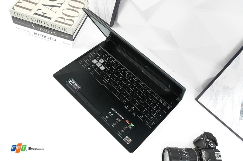 So sánh laptop Asus Vivobook và Asus TUF Gaming (ảnh 8)