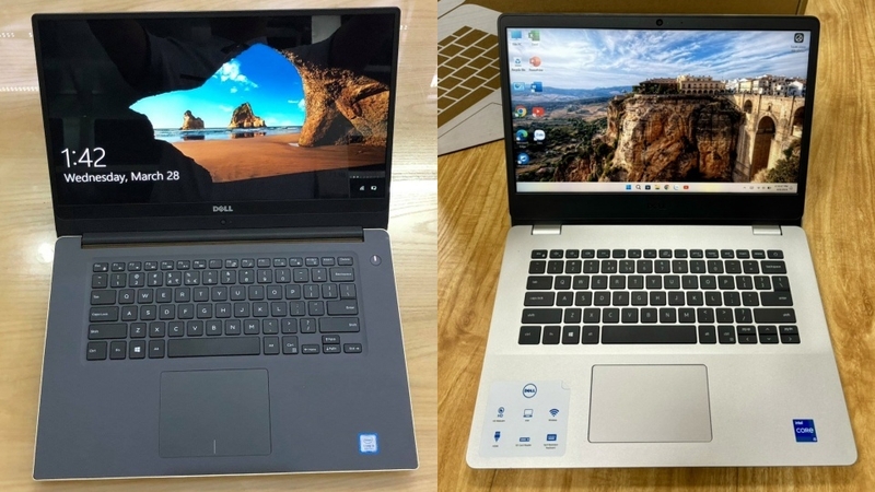 Khi so sánh về hiệu năng, dòng Dell Vostro nhỉnh hơn