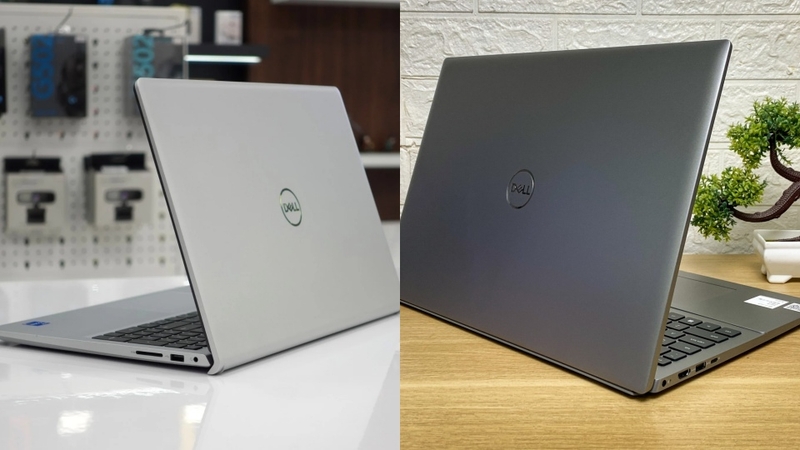 Dell Inspiron và Dell Vostro hướng tới đối tượng sử dụng khác nhau