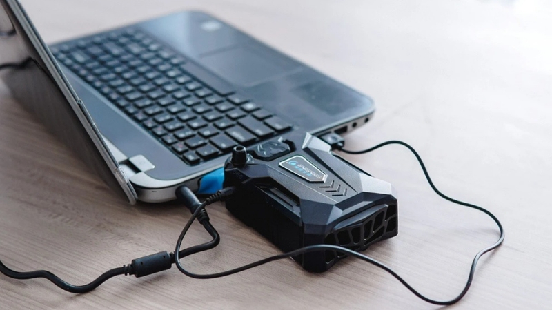 Hệ thống tản nhiệt của laptop gaming mạnh mẽ hơn nhiều so với laptop thường