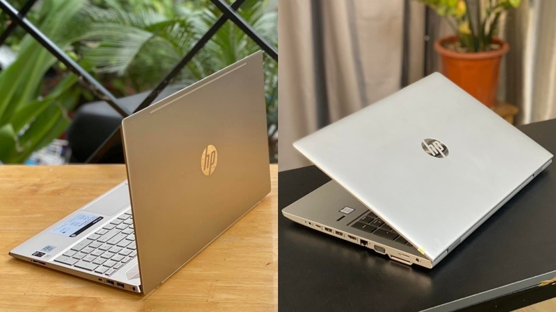 Cả HP Pavilion và HP Probook đều được trang bị công nghệ âm thanh hiện đại