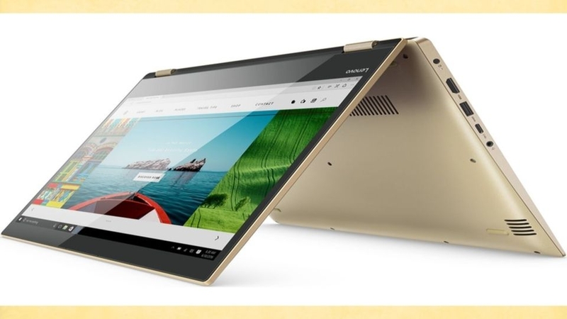 Trang bị màn hình cảm ứng với độ phân giải cao