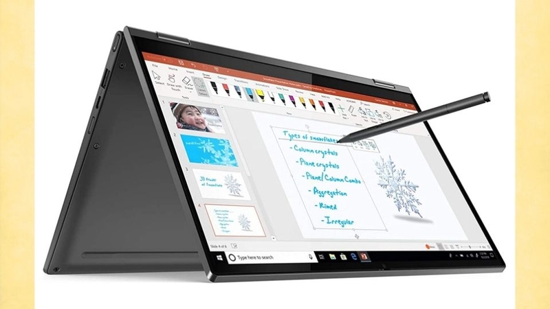 Bút stylus cho các tác vụ như vẽ, ghi chú và thiết kế đồ họa