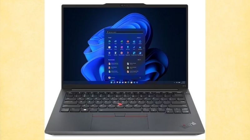 Giới thiệu laptop lenovo ThinkPad