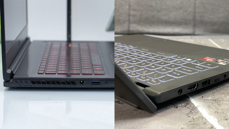 Về khả năng nâng cấp thì Katana vượt trội hơn hẳn