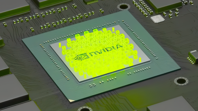 Card đồ họa NVIDIA GeForce RTX mạnh mẽ