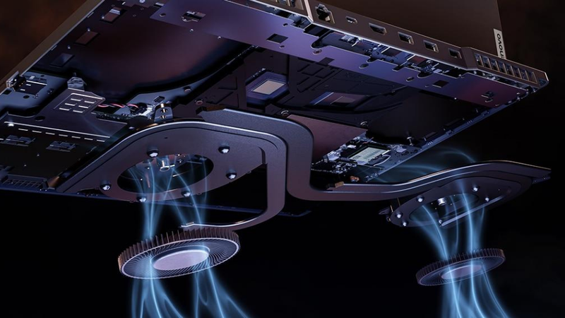 công nghệ tản nhiệt coldfront tiên tiến