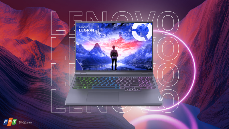 Laptop Lenovo Legion 5