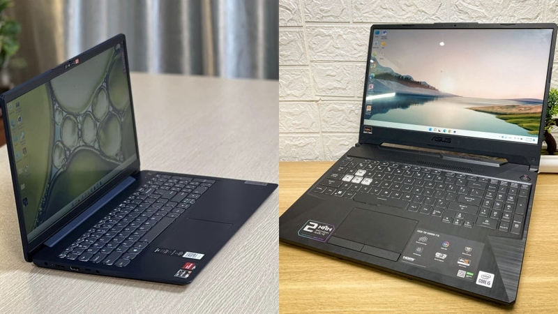Hai dòng máy có mức giá xấp xỉ nhau