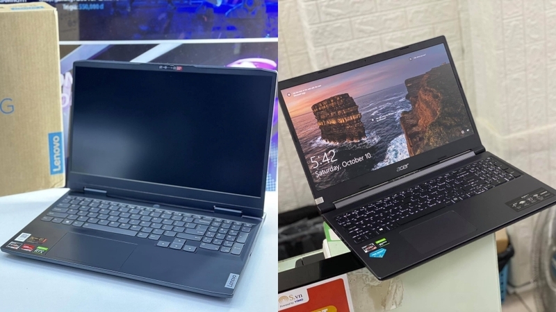 GPU của Acer Aspire 7 đáp ứng được những tựa game nặng