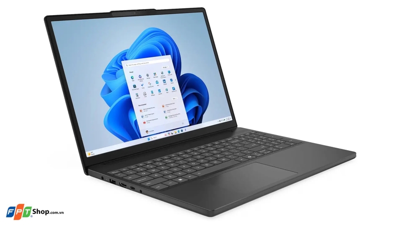 So sánh Lenovo IdeaPad Slim 3 2025 và Slim 5 2024 5
