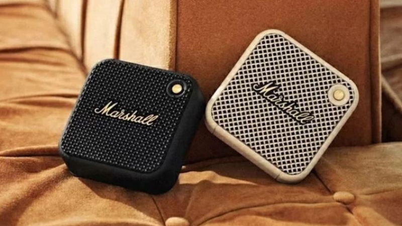 So sánh loa Marshall với Harman Kardon 3