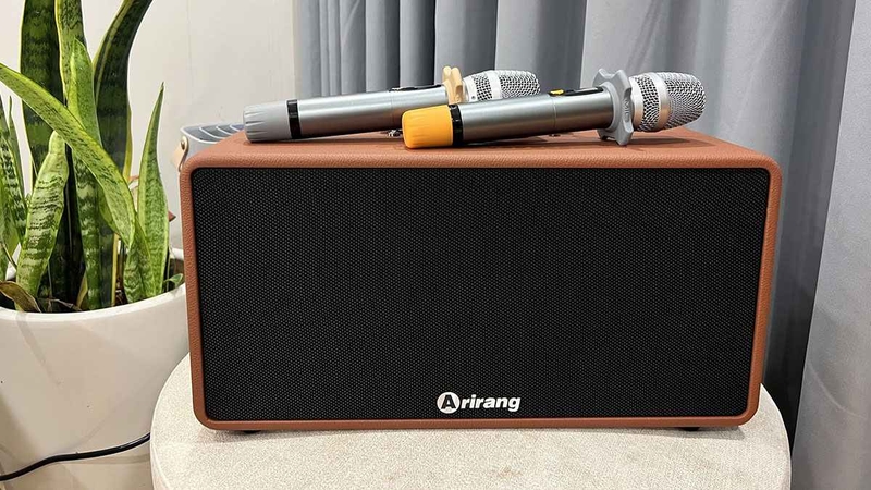 Đánh giá loa Arirang