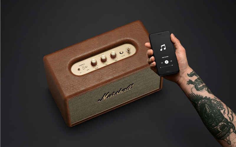 Vài nét về thương hiệu Marshall