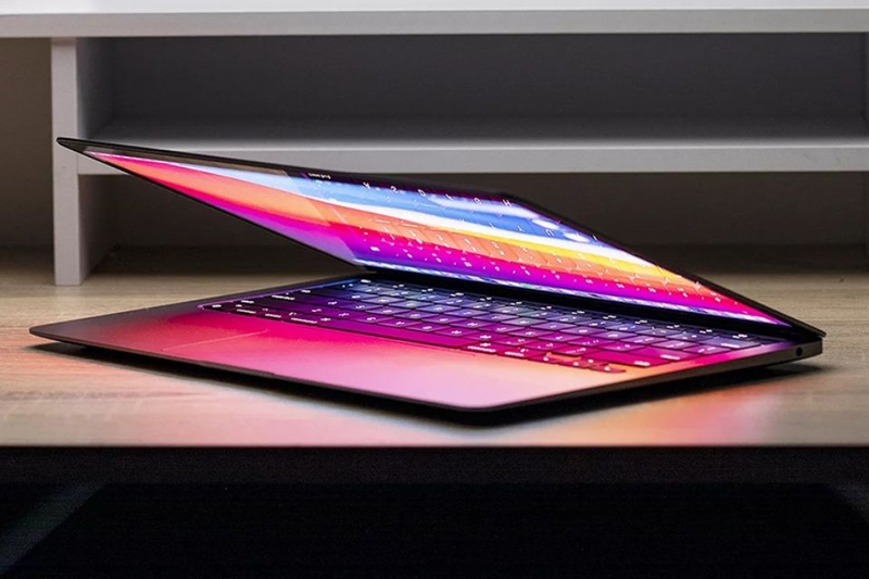 so sánh MacBook Air M1 và M4 (ảnh 2)