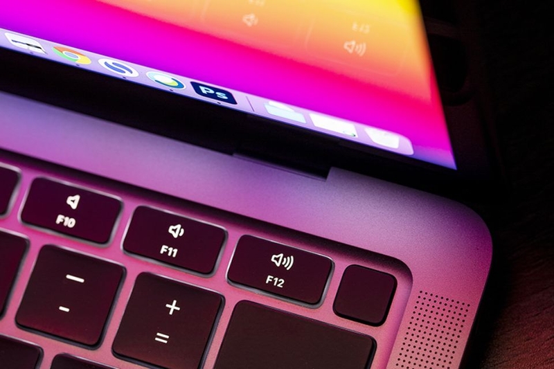 so sánh MacBook Air M1 và M4 (ảnh 5)