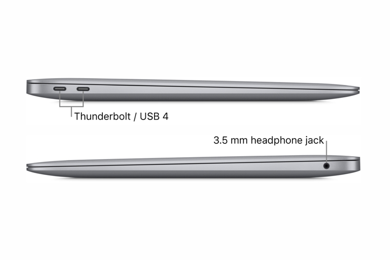 so sánh macbook air m1 và macbook neo hình 11
