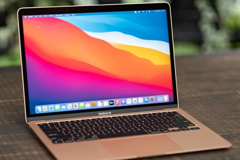 so sánh macbook air m1 và macbook neo hình 9