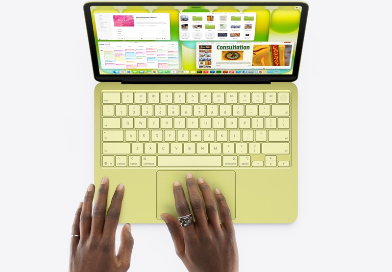 so sánh macbook air m1 và macbook neo hình 1