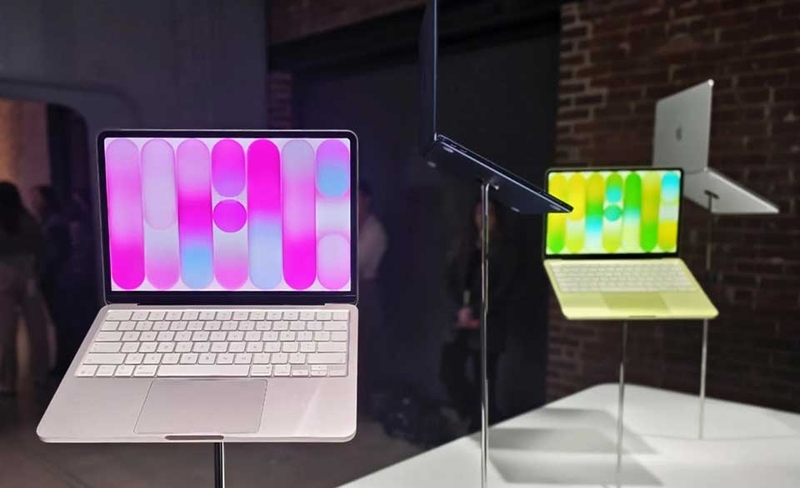 So sánh MacBook Air M2 và MacBook Neo - 08