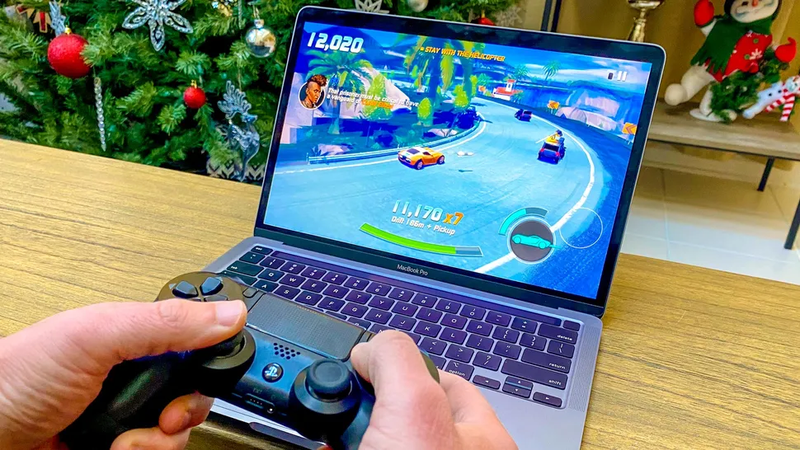 So sánh MacBook Air M2 và Pro M1 1