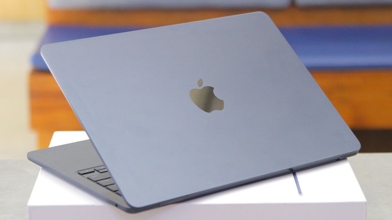 So sánh MacBook Air M3 và M4 1