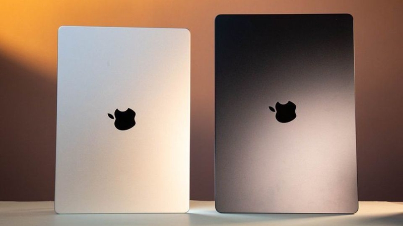 So sánh MacBook Air M3 và M4 5