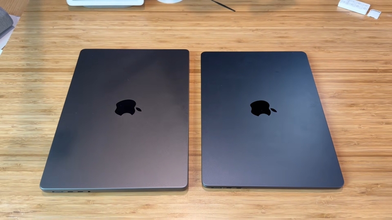 Nên mua MacBook Air M5 hay MacBook Pro M5?