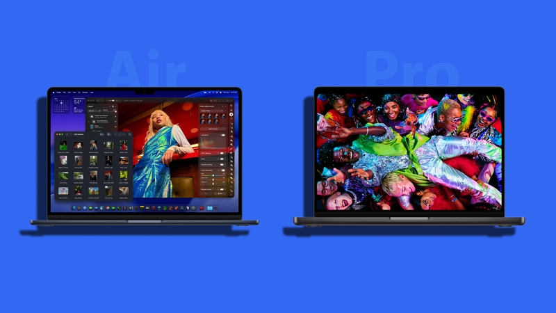 MacBook Air hay MacBook Pro 2026 phù hợp với ai?