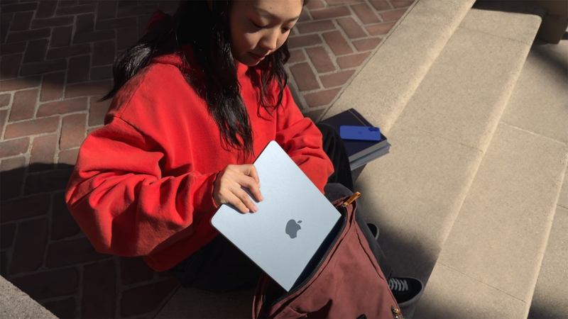 so sánh macbook neo và macbook air hình 1
